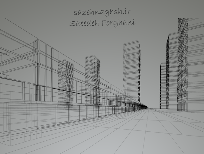 طراحی تخصصی سازه - سعیده فرقانی